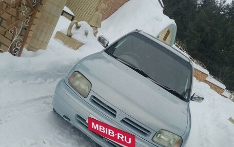 Nissan March II, 1996 год, 180 000 рублей, 4 фотография