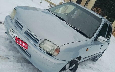 Nissan March II, 1996 год, 180 000 рублей, 21 фотография