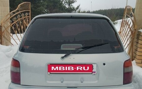 Nissan March II, 1996 год, 180 000 рублей, 17 фотография