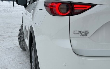 Mazda CX-5 II, 2020 год, 3 495 000 рублей, 7 фотография
