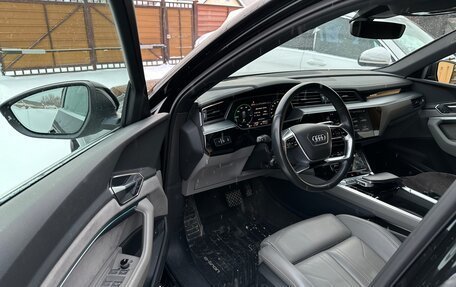 Audi e-tron I, 2019 год, 5 900 000 рублей, 21 фотография