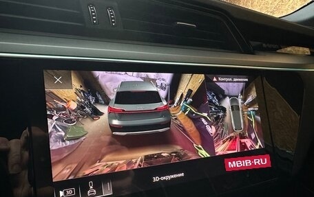Audi e-tron I, 2019 год, 5 900 000 рублей, 24 фотография