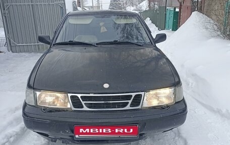 Saab 900 II, 1995 год, 210 000 рублей, 2 фотография