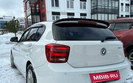 BMW 1 серия, 2013 год, 1 700 000 рублей, 4 фотография