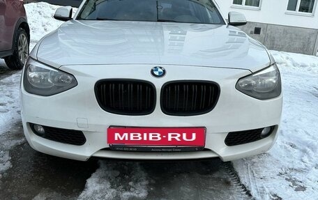 BMW 1 серия, 2013 год, 1 700 000 рублей, 6 фотография