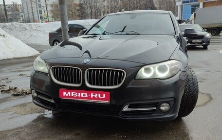 BMW 5 серия, 2014 год, 2 090 000 рублей, 4 фотография