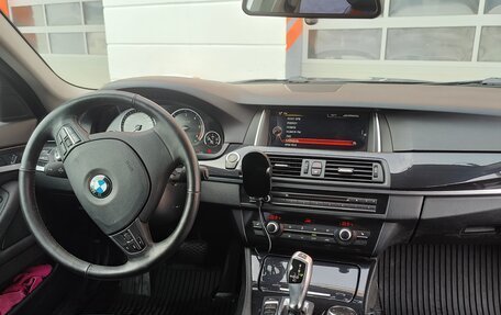 BMW 5 серия, 2014 год, 2 090 000 рублей, 10 фотография