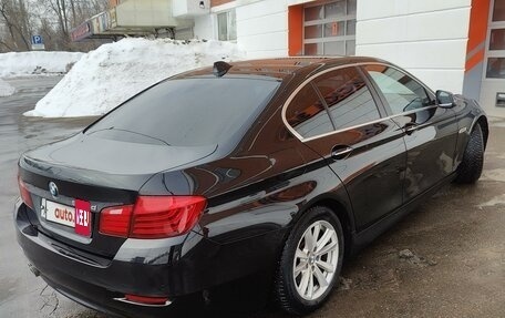 BMW 5 серия, 2014 год, 2 090 000 рублей, 8 фотография