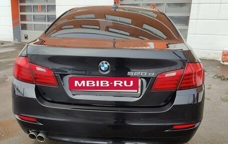 BMW 5 серия, 2014 год, 2 090 000 рублей, 9 фотография