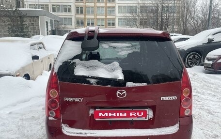 Mazda Premacy III, 2002 год, 375 000 рублей, 4 фотография