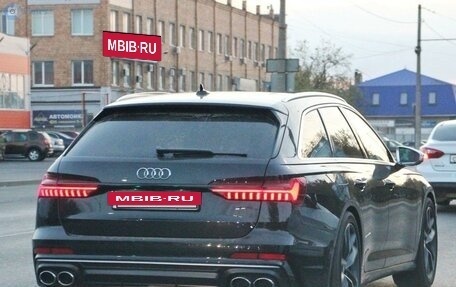 Audi S6, 2019 год, 9 500 000 рублей, 3 фотография