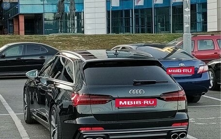 Audi S6, 2019 год, 9 500 000 рублей, 2 фотография