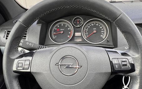 Opel Astra H, 2010 год, 809 000 рублей, 18 фотография