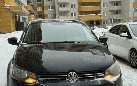 Volkswagen Polo VI (EU Market), 2012 год, 1 268 000 рублей, 3 фотография