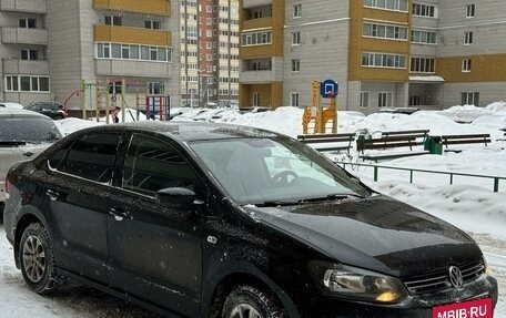 Volkswagen Polo VI (EU Market), 2012 год, 1 268 000 рублей, 2 фотография