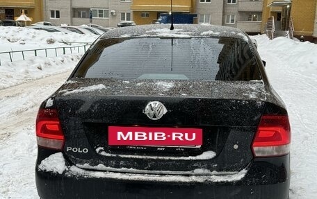 Volkswagen Polo VI (EU Market), 2012 год, 1 268 000 рублей, 4 фотография