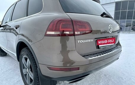 Volkswagen Touareg III, 2014 год, 3 990 000 рублей, 12 фотография