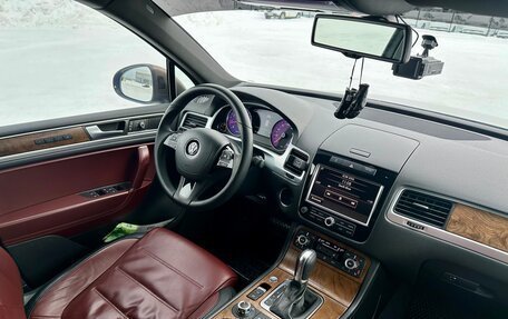 Volkswagen Touareg III, 2014 год, 3 990 000 рублей, 34 фотография