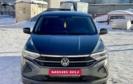 Volkswagen Polo VI (EU Market), 2020 год, 1 650 000 рублей, 2 фотография
