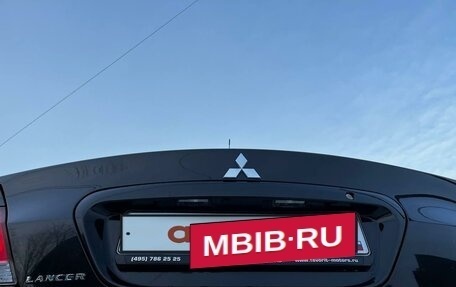 Mitsubishi Lancer IX, 2007 год, 530 000 рублей, 37 фотография