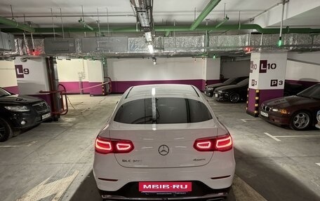 Mercedes-Benz GLC Coupe, 2019 год, 4 950 000 рублей, 7 фотография