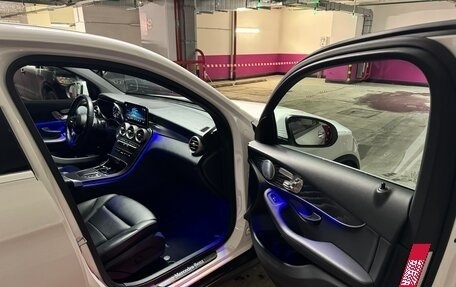 Mercedes-Benz GLC Coupe, 2019 год, 4 950 000 рублей, 14 фотография