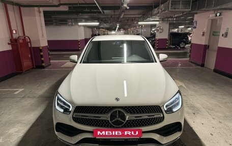 Mercedes-Benz GLC Coupe, 2019 год, 4 950 000 рублей, 8 фотография