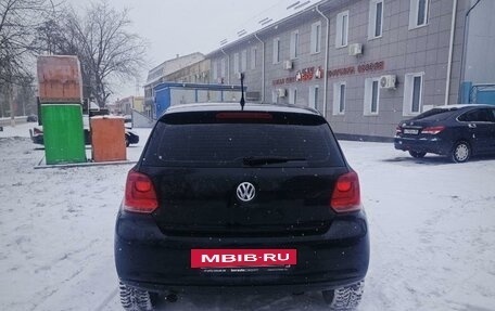 Volkswagen Polo VI (EU Market), 2010 год, 720 000 рублей, 6 фотография