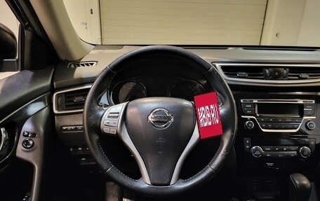 Nissan X-Trail, 2017 год, 2 100 000 рублей, 22 фотография