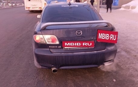 Mazda 6, 2004 год, 500 000 рублей, 4 фотография