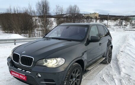 BMW X5, 2011 год, 1 870 000 рублей, 1 фотография