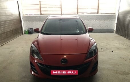 Mazda 3, 2009 год, 1 450 000 рублей, 9 фотография