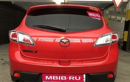 Mazda 3, 2009 год, 1 450 000 рублей, 6 фотография