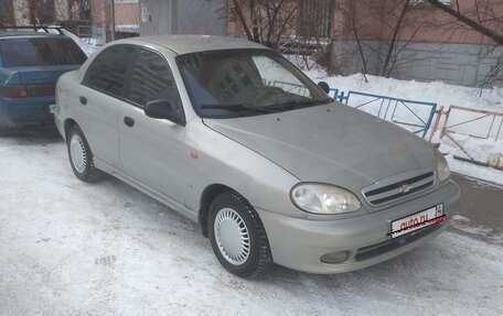 Chevrolet Lanos I, 2006 год, 189 778 рублей, 3 фотография
