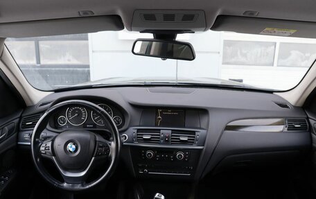 BMW X3, 2013 год, 2 250 000 рублей, 11 фотография