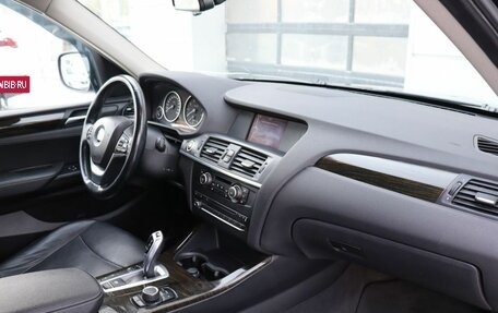 BMW X3, 2013 год, 2 250 000 рублей, 12 фотография