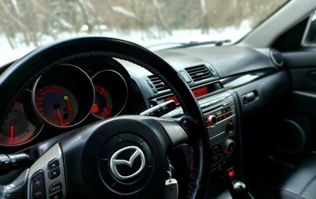 Mazda 3, 2007 год, 698 000 рублей, 9 фотография