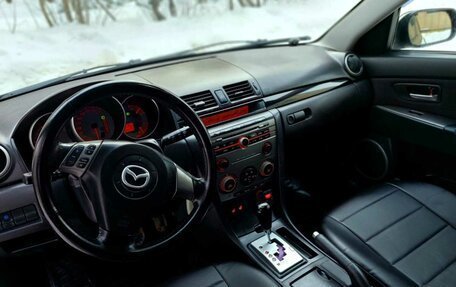 Mazda 3, 2007 год, 698 000 рублей, 11 фотография