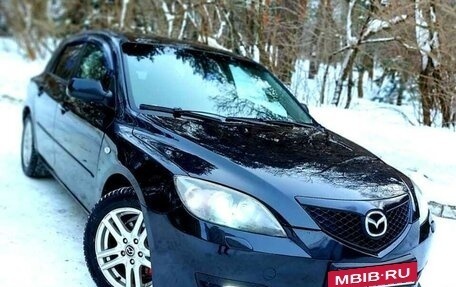 Mazda 3, 2007 год, 698 000 рублей, 2 фотография