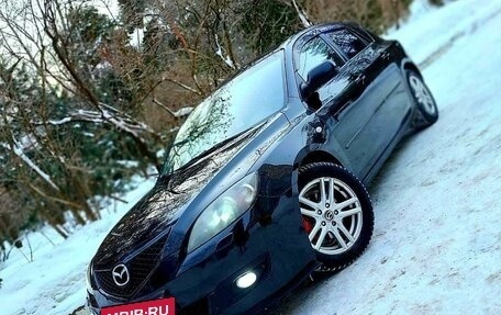 Mazda 3, 2007 год, 698 000 рублей, 5 фотография
