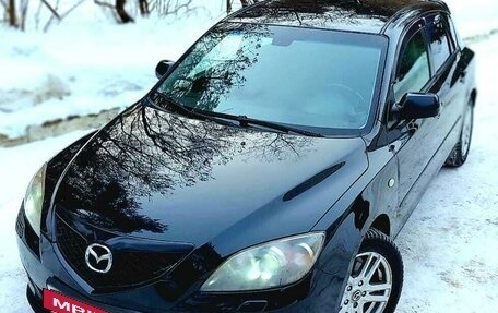 Mazda 3, 2007 год, 698 000 рублей, 6 фотография