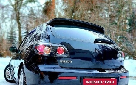 Mazda 3, 2007 год, 698 000 рублей, 7 фотография