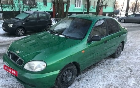 Chevrolet Lanos I, 2006 год, 197 000 рублей, 2 фотография
