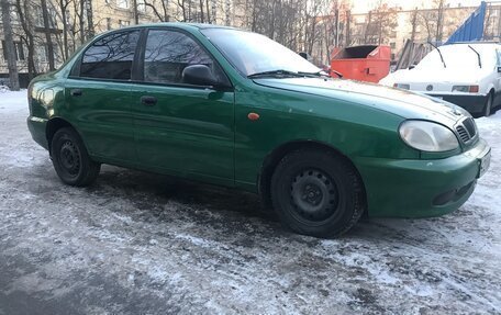 Chevrolet Lanos I, 2006 год, 197 000 рублей, 14 фотография