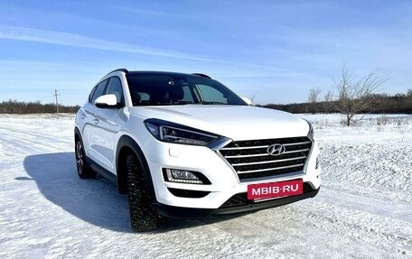 Hyundai Tucson III, 2018 год, 2 750 000 рублей, 2 фотография