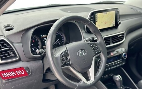 Hyundai Tucson III, 2018 год, 2 750 000 рублей, 7 фотография