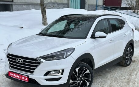 Hyundai Tucson III, 2018 год, 2 750 000 рублей, 6 фотография