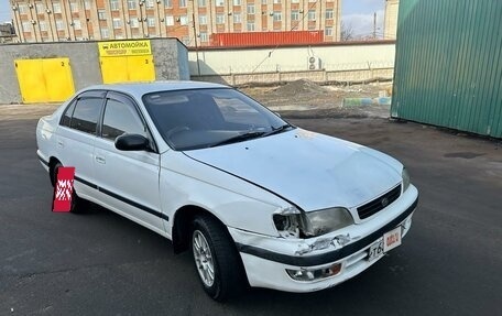Toyota Corona IX (T190), 1994 год, 282 000 рублей, 2 фотография