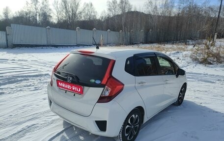 Honda Fit III, 2013 год, 1 000 000 рублей, 3 фотография
