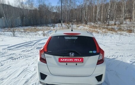 Honda Fit III, 2013 год, 1 000 000 рублей, 13 фотография